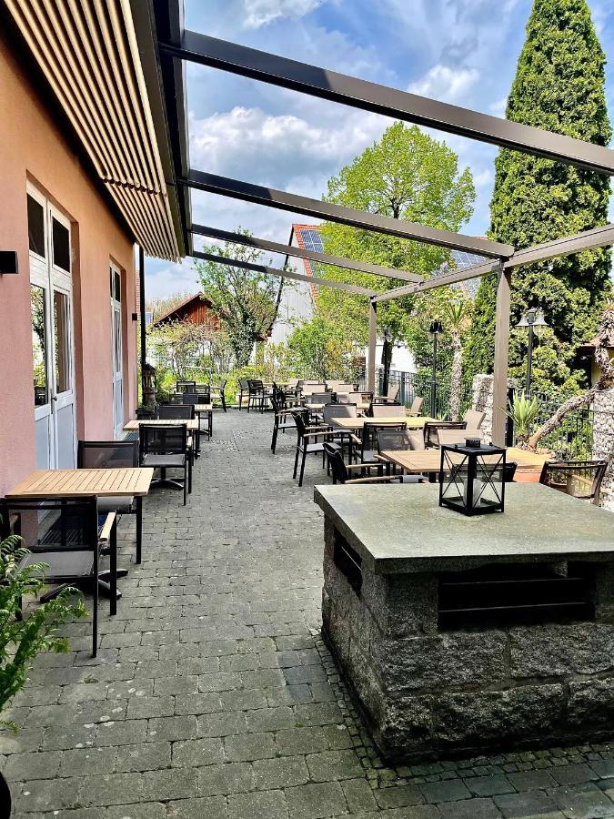 Gasthof Zum Baeren Buhlertann Экстерьер фото