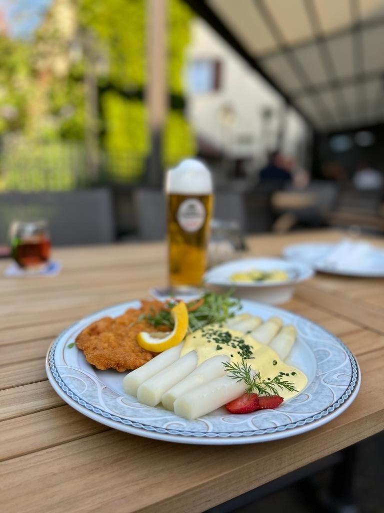 Gasthof Zum Baeren Buhlertann Экстерьер фото