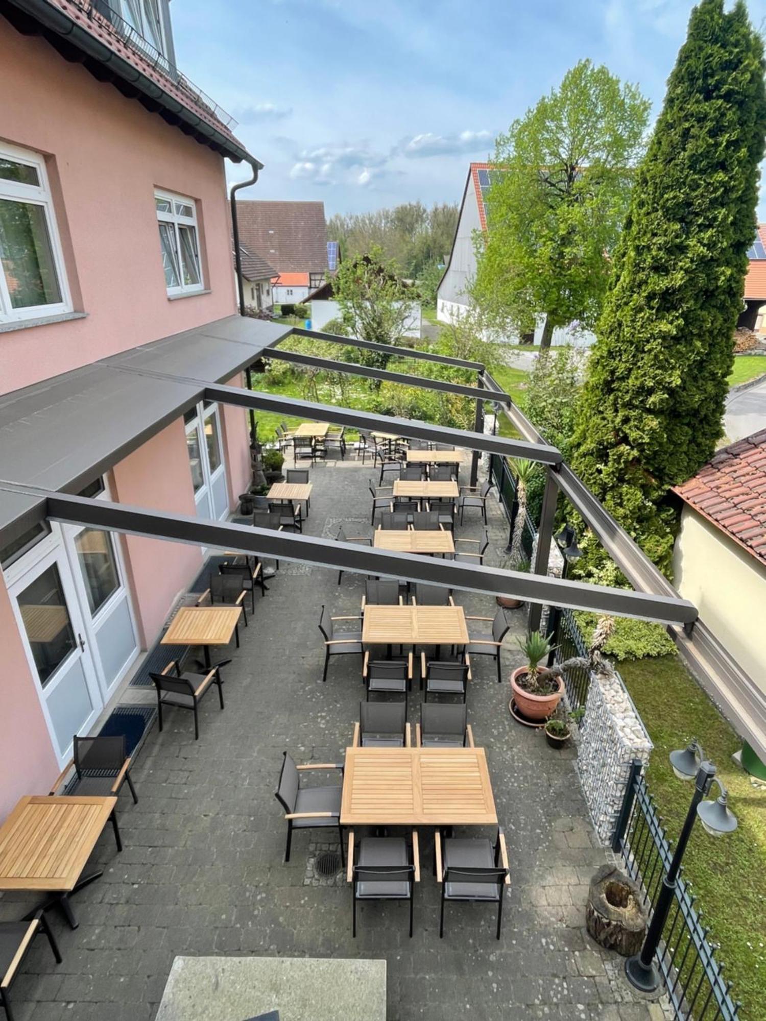 Gasthof Zum Baeren Buhlertann Экстерьер фото